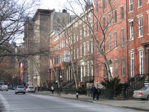 Greenwich Village