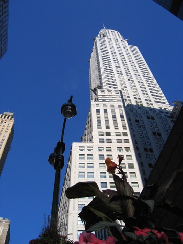 Chrysler Building-octobre 06