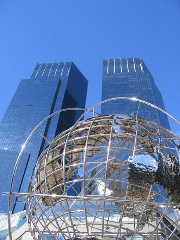 Columbus Circle-octobre 06