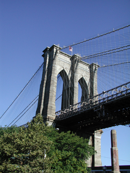 Brooklyn Bridge