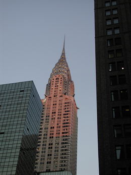 Chrysler Building