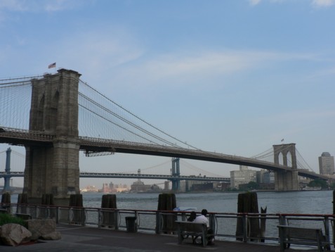 brooklyn bridge