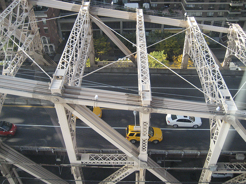 Queensboro bridge