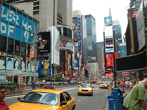 Times Square