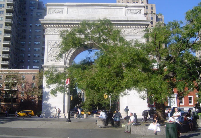 Washington Square