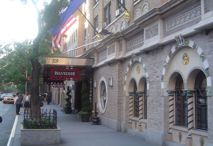 Le Belvedere Hotel