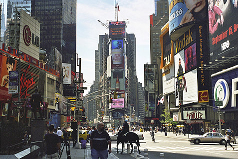 Times Square