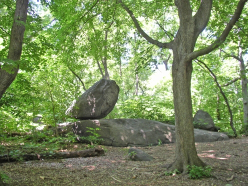 Brocliande  Central Park