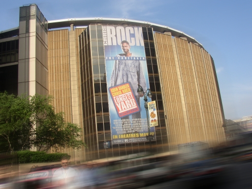 Madison Square Garden