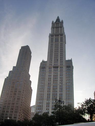 Woolworth Building