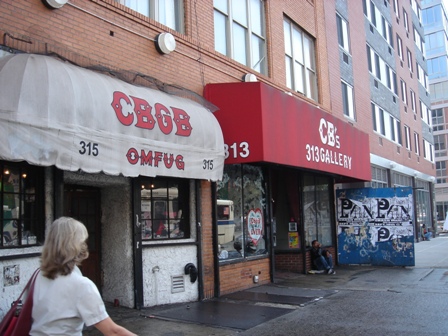 CBGB club