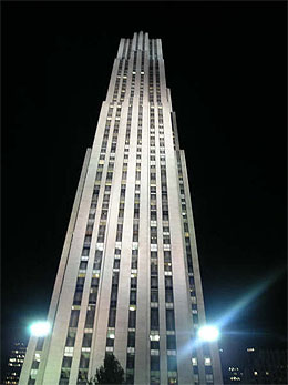 Rockefeller Center