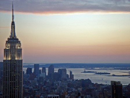 Top of the Rock