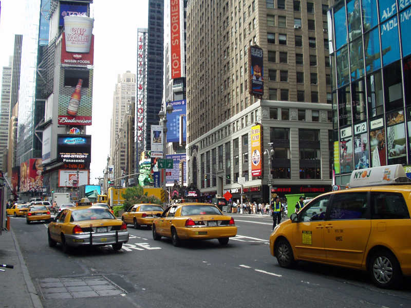 Time Square