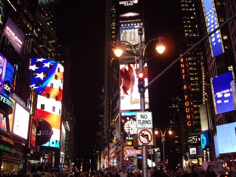 Time Square