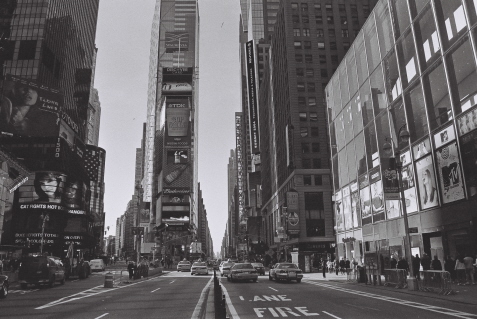 TIMES SQUARE