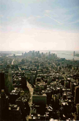 VUE DE L'EMPIRE