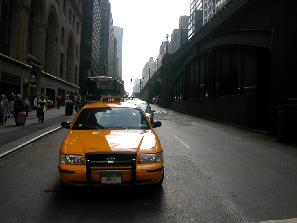 Yellow Cab