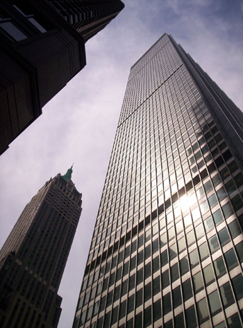 Building dans Financial District
