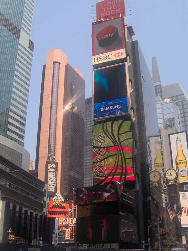 Times Square