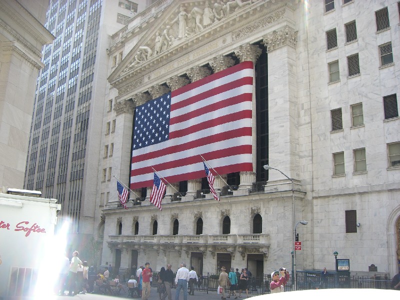 wall street