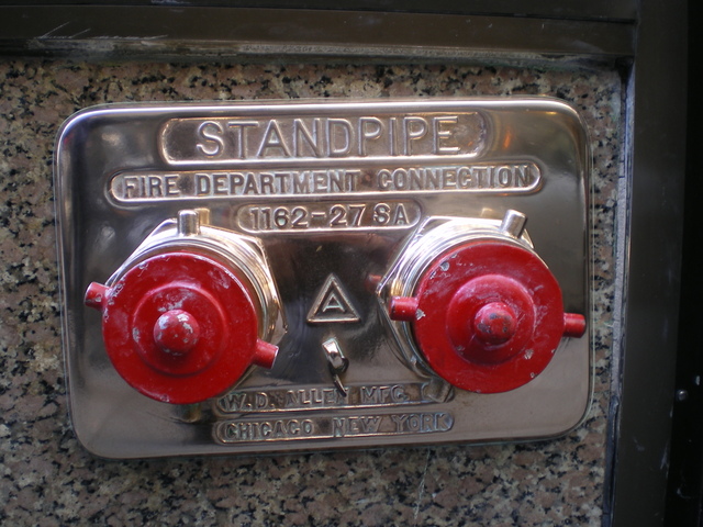 Standpipe