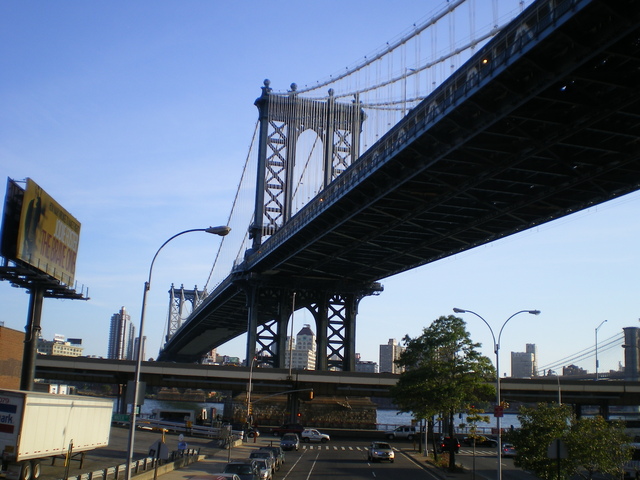 Manhattan Bridge