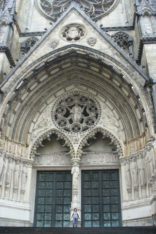 Cathdrale gante