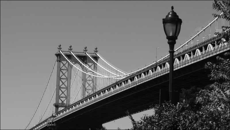 Manhattan Bridge 2