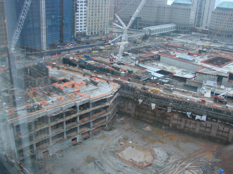 WTC,ground zero