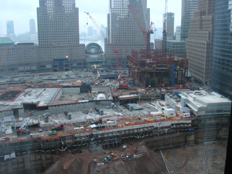 WTC,ground zero
