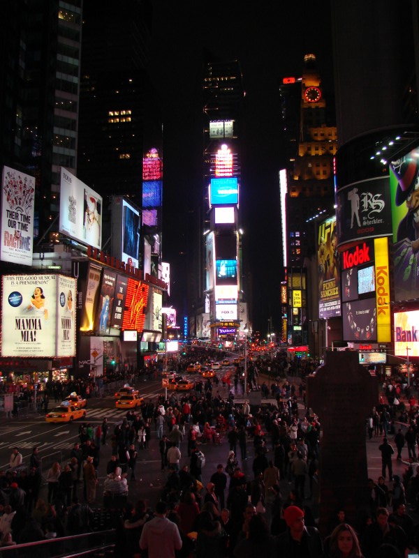 Time square