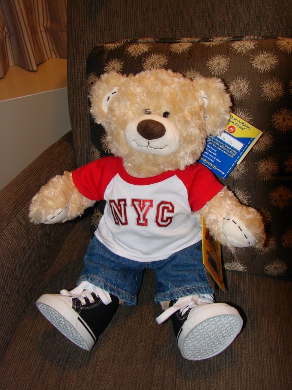 my build a bear