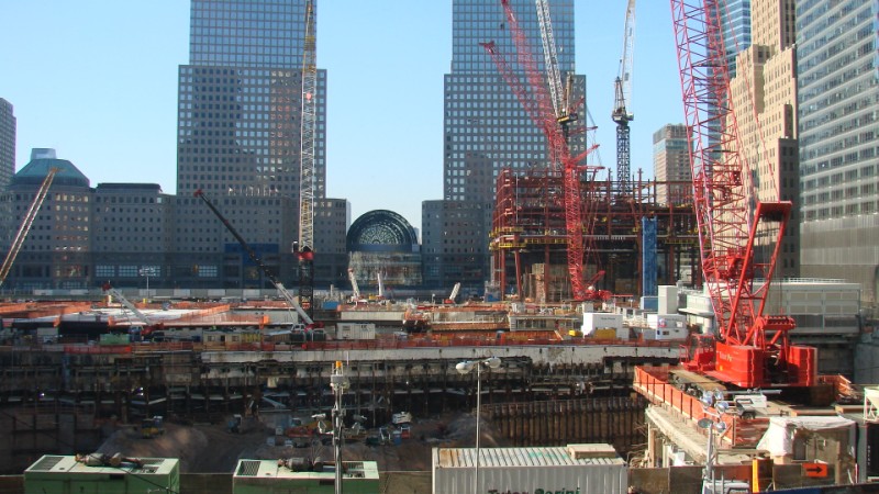 WTC,ground zero