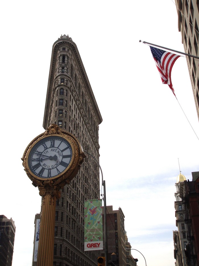 Flatiron Building