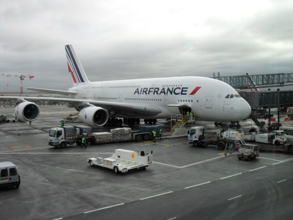 A 380 Air France