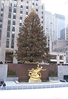 Rockefeller Center