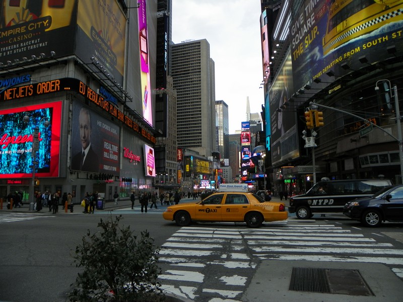 Time square