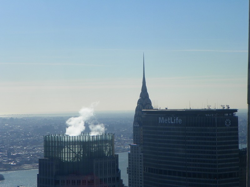 vue top of the rock