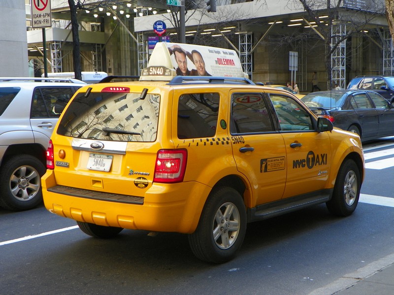 taxi