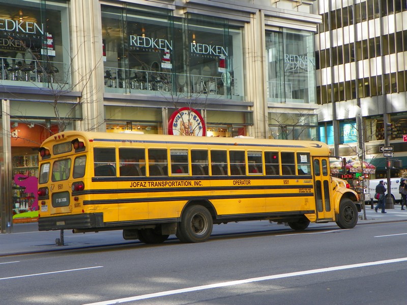 school bus