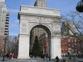 L'Arche du Washington Square Park