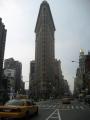 Face au Flatiron Building