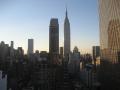 Le jour se lve sur New York