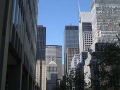 Park Avenue et ses buildings