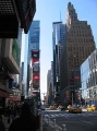 Times et square et ses avenues