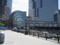 Une des entrées World Financial Center