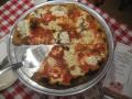 Small Pizza chez Grimaldi's Limelight Market Place