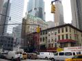 Panach de constructions newyorkaises