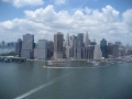 Manhattan, les piers et les waters taxis